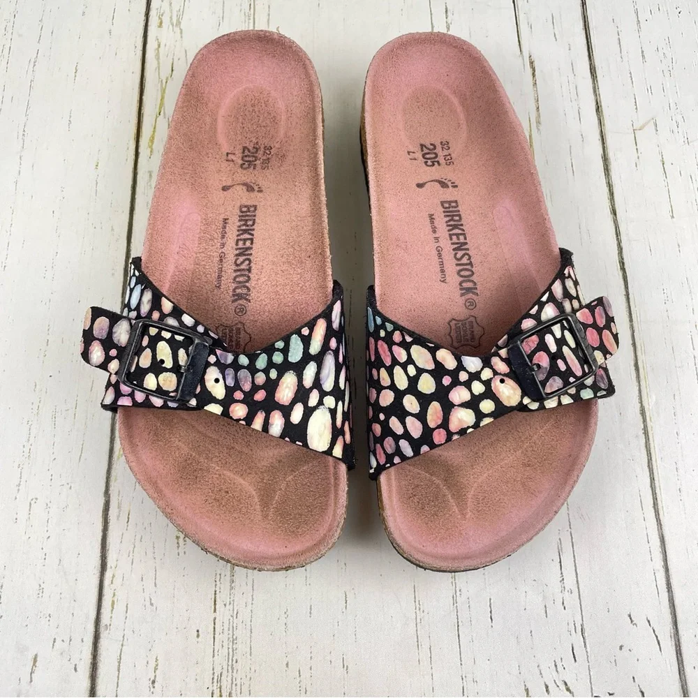 Birkenstock Madrid‎ Magic Stones Sandals